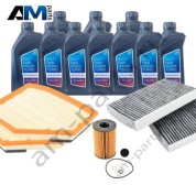 Оригинальный комплект ТО-1/3 BMW 5 серии G30 M5 S63