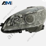 Фара левая A2048200159 Mercedes C-class W204