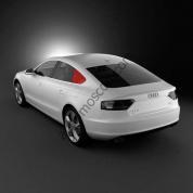 Оригинальное стекло боковое левое Audi A5 (8T) после 2012 г. Sportback 8T8845299BNVB