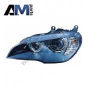 Фара левая БМВ Х5 Е70 63127278045