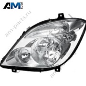 Фара левая A9068200561 для Mercedes Sprinter W906