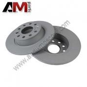 Оригинальные задние тормозные диски Audi A3 1.2TSI 5Q0615601D