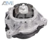 Опора двигателя левая (FEBI) 103429 для BMW 1 серия (F20) 2010-2015 125i