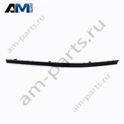 Молдинг решетки радиатора черный-блестящий (левый) Ауди A7 (4K) 2018-2026 4K8853249T94