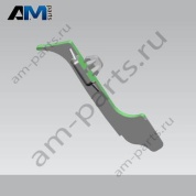 Часть стойки С Audi A3 (8V) 2013-2020 8V5809698A