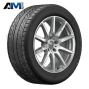 Литой диск AMG R20 титаново-серый Mercedes G-class W463 A46340118007X21