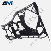 Кронштейн бампера заднего правая направляющая A1648850131 Mercedes ML W164