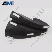 Вспененный наполнитель заднего бампера Volkswagen Touareg 2011-2018 7P6807252A