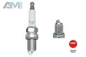Свечи зажигания NGK (7121) для Audi A4 (B7) 2005-2009 1.6/1.8 (102/163 л.с.)