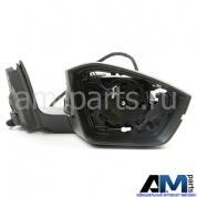 Корпус наружного зеркала на Skoda 3V1857508C