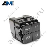 Выключатель освещения 9Y1941209BHTO Porsche Cayenne 2017-2024