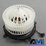 Вентилятор отопителя 8EW009159-601 Мерседес W211 E350 272л.с.