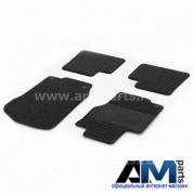 Коврики салона комплект репсовые B66360346 Мерседес GL X164