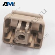 Крепеж козырька бежевый Mercedes G-class W465 A20281007128T92