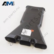 Дефлектор пространства для ног Volkswagen AMAROK 2023-2024 2HJ819151