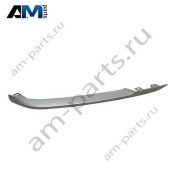 Накладка решетки слева BASIS 51117385271 BMW 5 серии G30