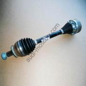 Оригинальный вал привода левый со ШРУСами Audi A1 (8X) 6R0407761A