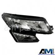 Фары с галогенными лампами на Skoda 566941016B