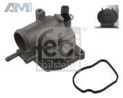 Термостат системы охлаждения (FEBI) 37456 для Mb Sprinter (W909) 308CDI (109 л.с.)