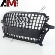 Оригинальная решетка радиатора с парковочным ассистентом Audi Q5 2008-2017 8R0853651ACCKA