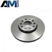 Передние тормозные диски для Пассат Б5 4B0615301B