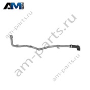 Шланг системы охлаждения к масляному радиатору на Mercedes E200d/E220d W213 (рестайлинг) (OМ654) A6542039600