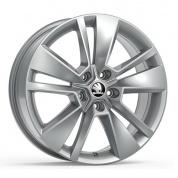 Литой диск R17 (Модель- ZENITH S) Шкода Карок 57A0714978Z8