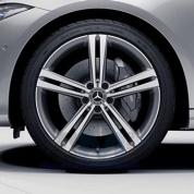Диск колесный 8J X 20 H2 ET 33 (перед) Mercedes CLS-klasse C257 A2574010500