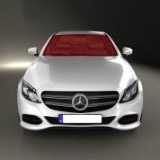 Лобовое стекло A2056709100 Мерседес С-класса W205 (2014-2018)