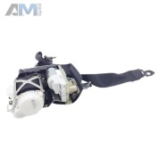 Ремень безопасности водительский черный на Mercedes GLE 2014-2018 A16686013009C94