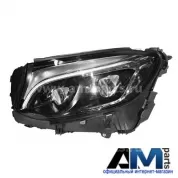 Фара левая светодиодная Mercedes GLC Coupe 2016-2023 A2539061501