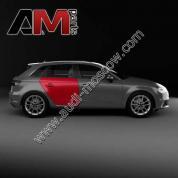 Дверь задняя для Audi A3 8V 8V4833052E