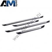 Накладки на пороги для Passat B7 3AE071303