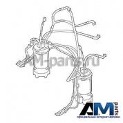 Модуль подачи топлива Туарег (2011-2014) 7P0919087