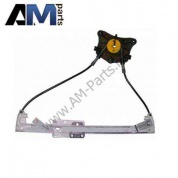 Механизм стеклоподъемника без эл.двиг. задний левый Йети 5L0839461A