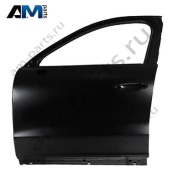 Передняя левая дверь PAB831051AGRV Porsche Cayenne 2017-2024