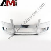 Оригинальный бампер передний с парковочным автопилотом Audi A5 (8T) 8T0807065FGRU