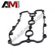 Прокладка клапанной крышки 4-6 цилиндр Ауди А6 (C6) 1556068