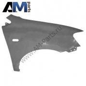 Крыло переднее правое на Поло Седан (рестайлинг) 6RU821106C