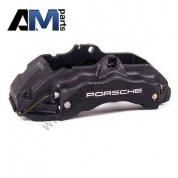 Суппорт передний левый Cayenne (Black) 95535142133