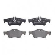 Колодки тормозные задние ATE на Mercedes W211 13.0460-7171.2