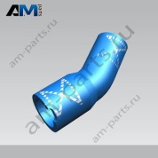 Шланг системы охлаждения Audi Q8 e-tron 2024-2024/Audi e-tron 2019-2023 4KE121053A