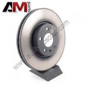 Передние тормозные диски TRW для Audi A7 (4G) (2.0-2.8TFSI) DF6148