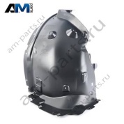 Задняя часть переднего подкрылка слева 51717394815 BMW X3 G01