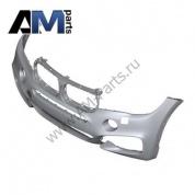 Передний бампер BMW X6 (F16) (М-пакет) 51118066902