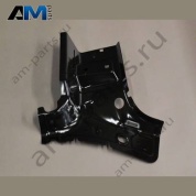 Концевой элемент Skoda Octavia A8 Combi 2020-2024 5E7809457