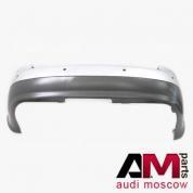 Бампер задний c парктроником Ауди А4 (В6) 8E9807301K GRU