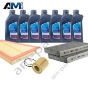 Оригинальный комплект ТО-1/3 BMW 5 серии F10 530i N53