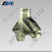 Экран для тоннеля Audi A6 (C8) 2019-2024 4K1804163C