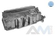 Масляный поддон MEYLE (1000380023) Passat B6 (2005-2011) 2.0TDI